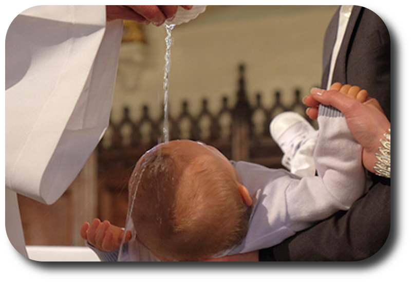 Baptême – Paroisse Montesson